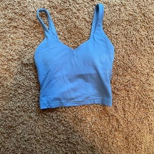 lulu align tank